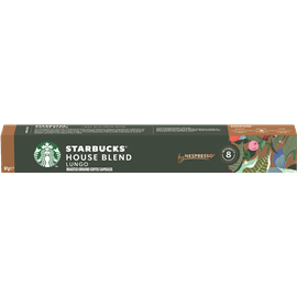 קפסולות Starbucks האוס