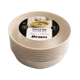 8Soupיות נגה Cream בראבו