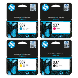 סט ראש דיו 937