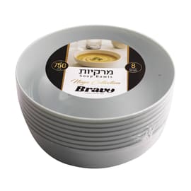 8شوربةיות נגה מנטה בראבו