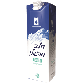 חלב מועשר 3% שומן