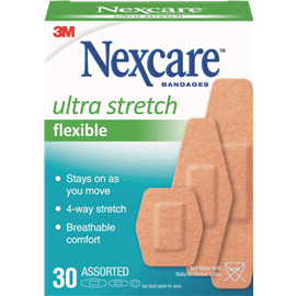 נקסקר פלסטר אולטרה נמתח