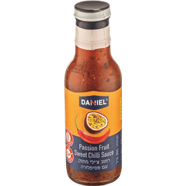 רוטב צ'ילי מתוק פסיפלורה