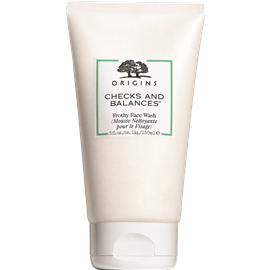 ניקוי פנים מקציף