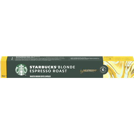קפסולות Starbucks בלונד