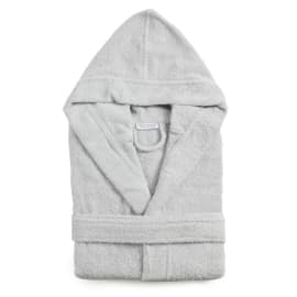 חלוק רחצה ילדים אפור