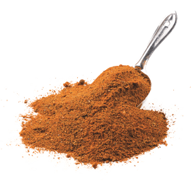 תערוב גריל עוף פרגיות