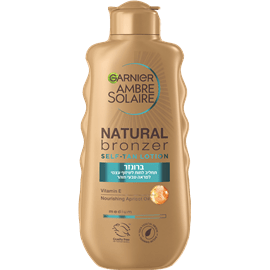 ברונזר Lotion משזף 175 ml