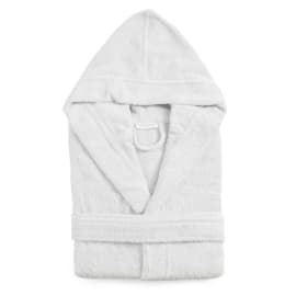 חלוק רחצה ילדים לבן