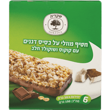 חטיף גרנולה קוקוס