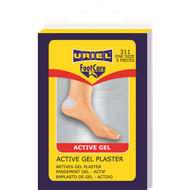 פלסטר ג'ל אקטיבי