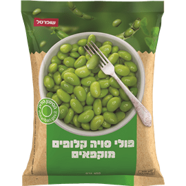 פולי סויה קלופים