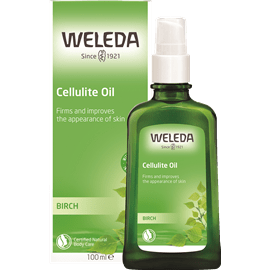 וולדה שמן לעיסוי צלוליט