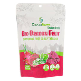 Freeze-dried pitaya snacks 56 grams