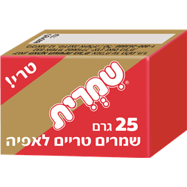 שמרים טריים בקוביה