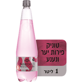 Nordic Wild Berries Tonic Water Carbonated Drink