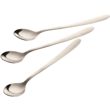סט3כפיות נירוסטה לימונדה