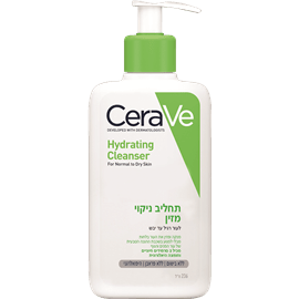 תחליב ג'ל לניקוי והזנה