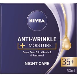 קרם לילה אנטי אייג'35