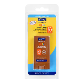אולטרסול סטיק פנים SPF50