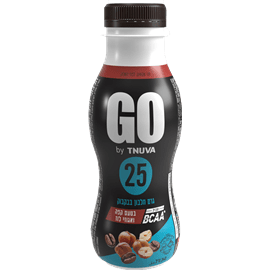 משקה גו קפה אגוזי לוז