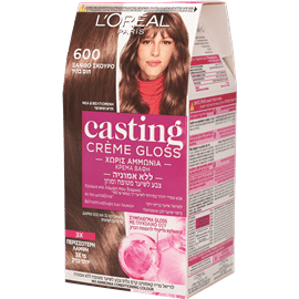 קסטינג קרס גלוס מס'600