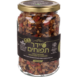 חליטת סיידר תפוחים