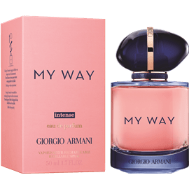 MY WAY INTENSE א.ד.פ אשה