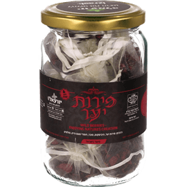 חליטת פירות יער