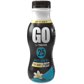 משקה חלב גו וניל+חלבון