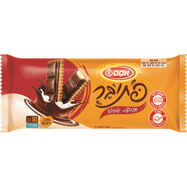 פתי בר אצבעות טעם שוקולד