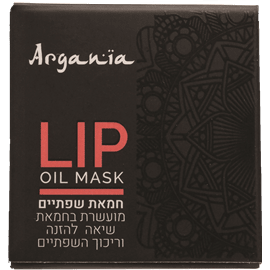 קרם חמאה לשפתיים אפרסק