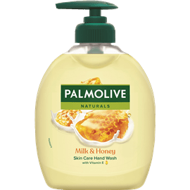 סבון ידיים חלב ודבש