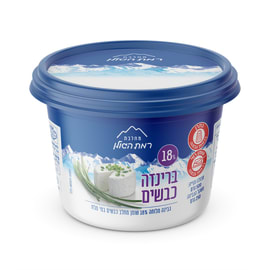 גבינת ברינזה מחלב כבשים