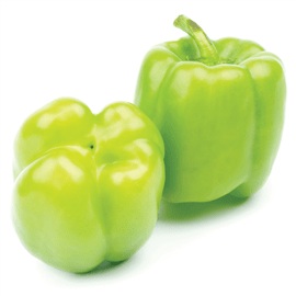 פלפל ירוק בהיר
