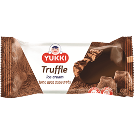 גלידת שמנת טראפל YUKKI