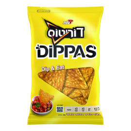 דוריטוס Dippas טבעי