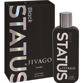Status Black for Men 100 ml