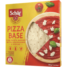 בסיס לפיצה ללא גלוטן