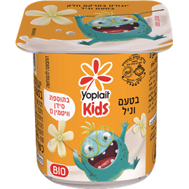 יוגורט יופלה קידס וניל3%