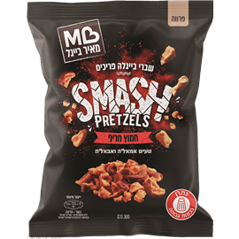 שברי בייגלה פריכים חמוץ