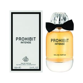 Prohibit Intense for Women 100 ml