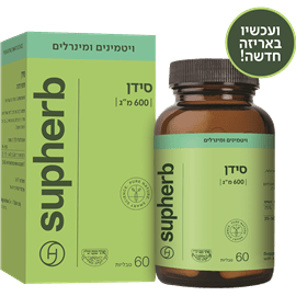 קלציום 600 סופהרב
