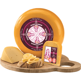 גבינת גאודה חצי קשה