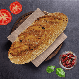 לחם מחמצת עגבניות