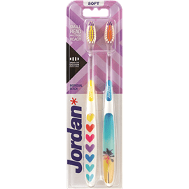 מברשת שיניים ג'ורדן ריץ