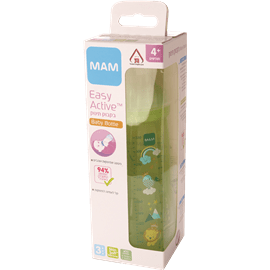 בקבוק תינוק  ירוק