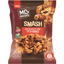 סמאש שברי בייגלה צ'דר