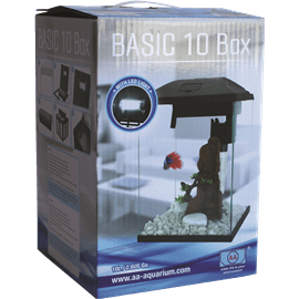 אקווריום ביסיק 10