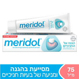 מש.שיניים להגנת חניכיים